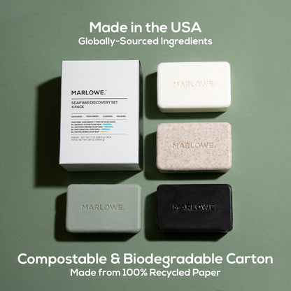 Soap Bar Discovery Set