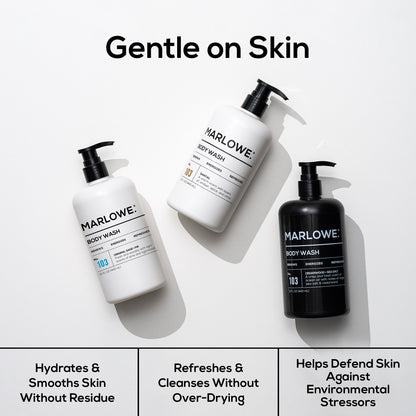 No. 103 Body Wash - Original Sage + Fir