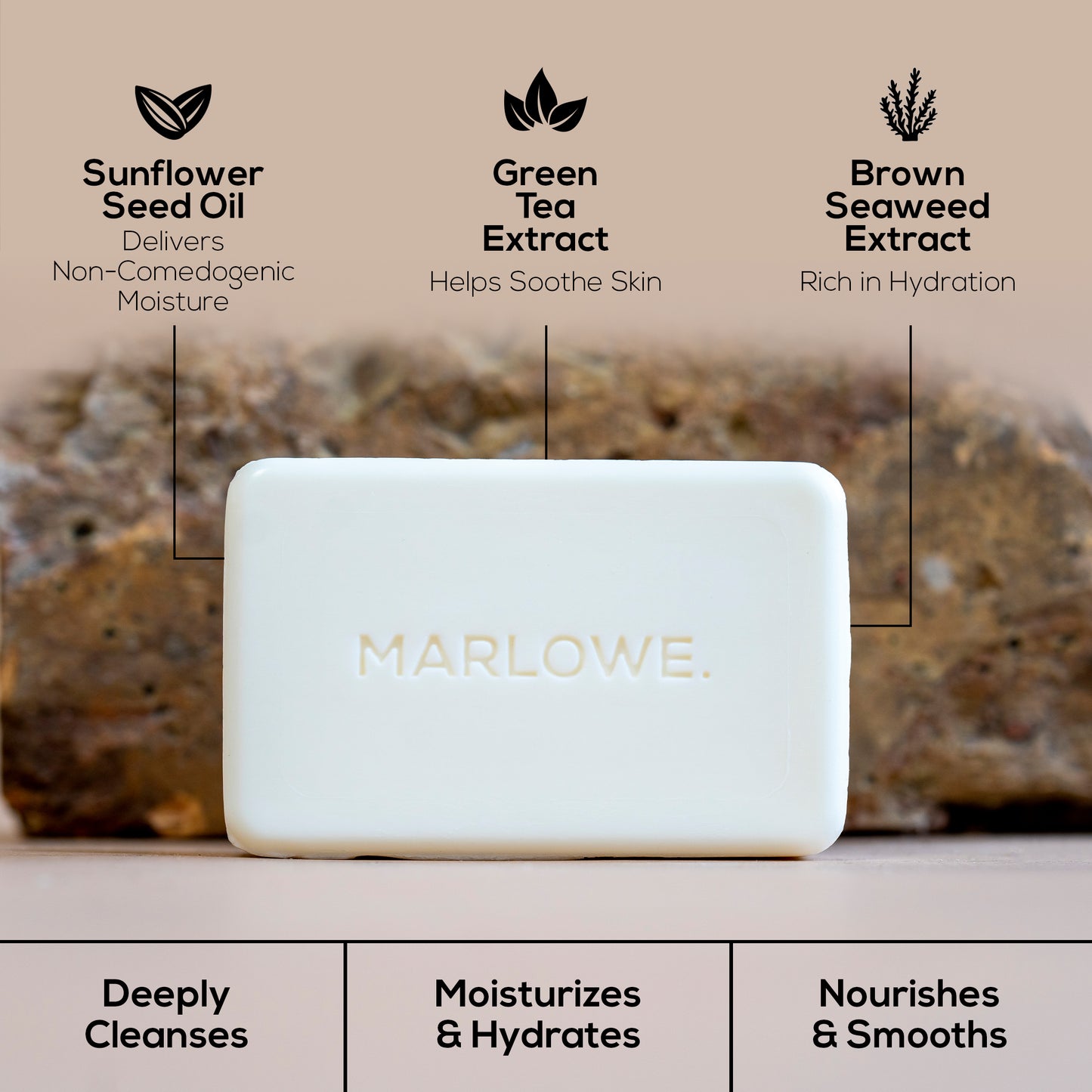 No. 105 Moisturizing Soap Bar