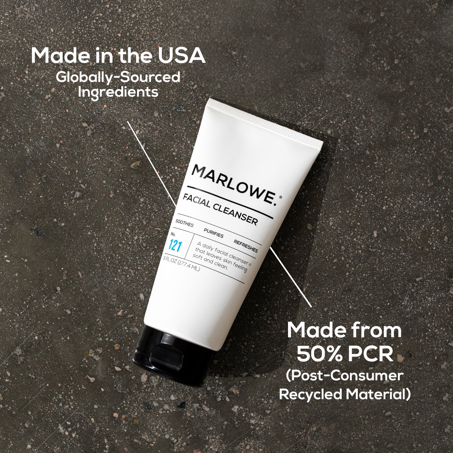 No. 121 Facial Cleanser