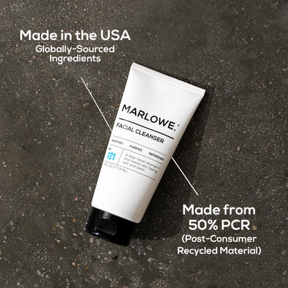 No. 121 Facial Cleanser