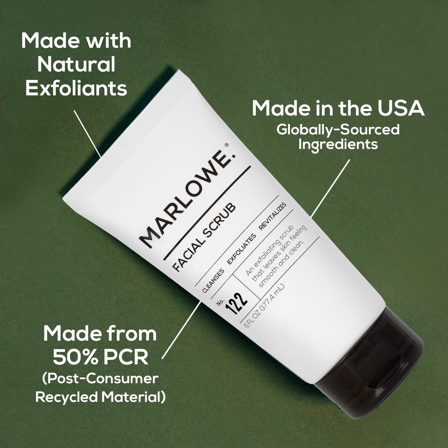 No. 122 Facial Scrub