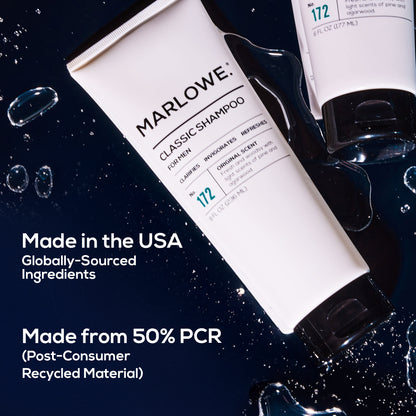 Shampoo and Conditioner Set