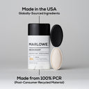 Marlowe Santal body deodorant in sleek packaging with a minimalist design, showcasing the natural scent and product branding.