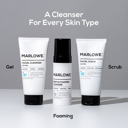 No. 129 Gentle Foaming Cleanser