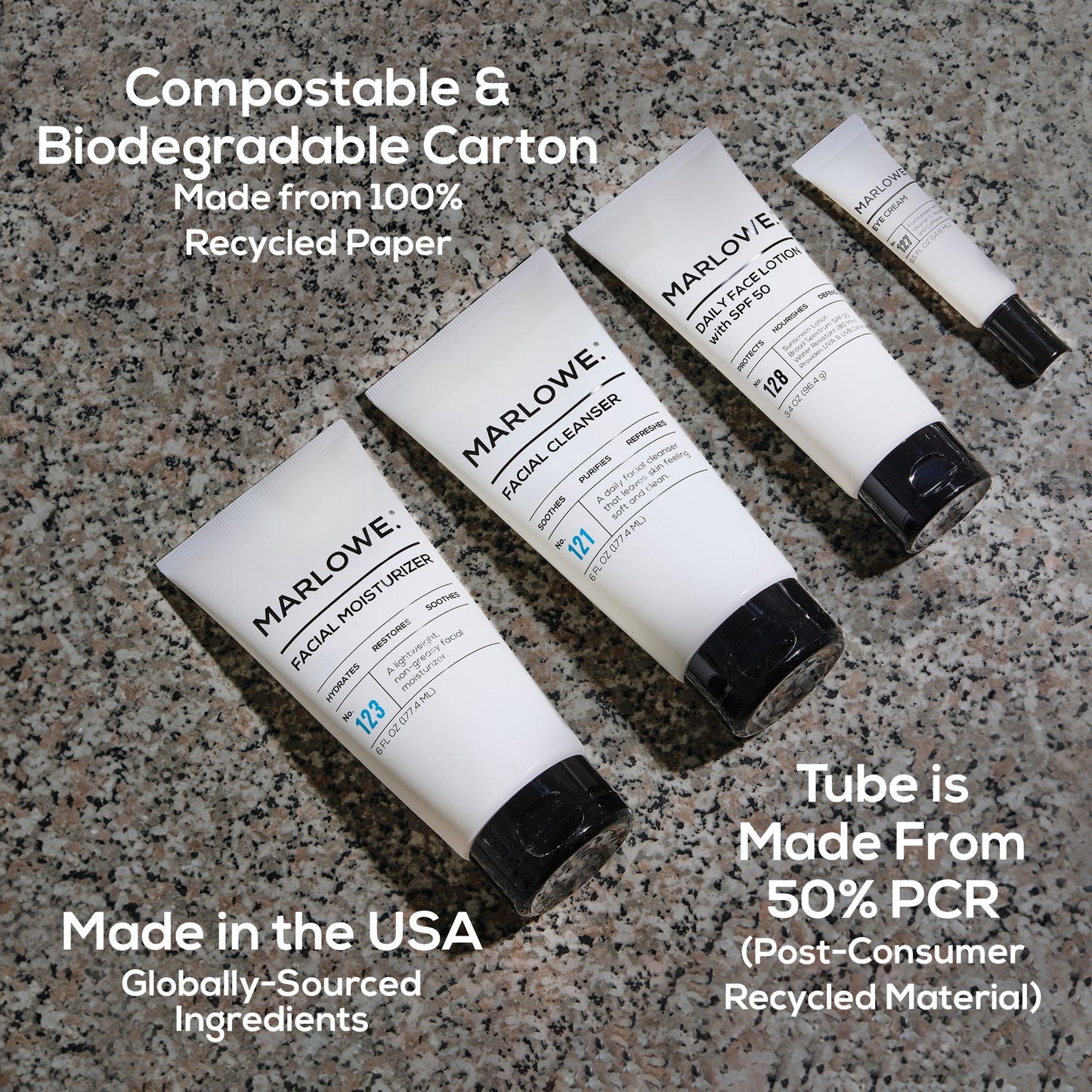 No. 204 Daily Essential Face Kit