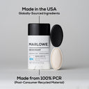 MARLOWE. Original Sage + Fir body deodorant packaging, natural scent with sage and fir notes, in an 8-pack container.