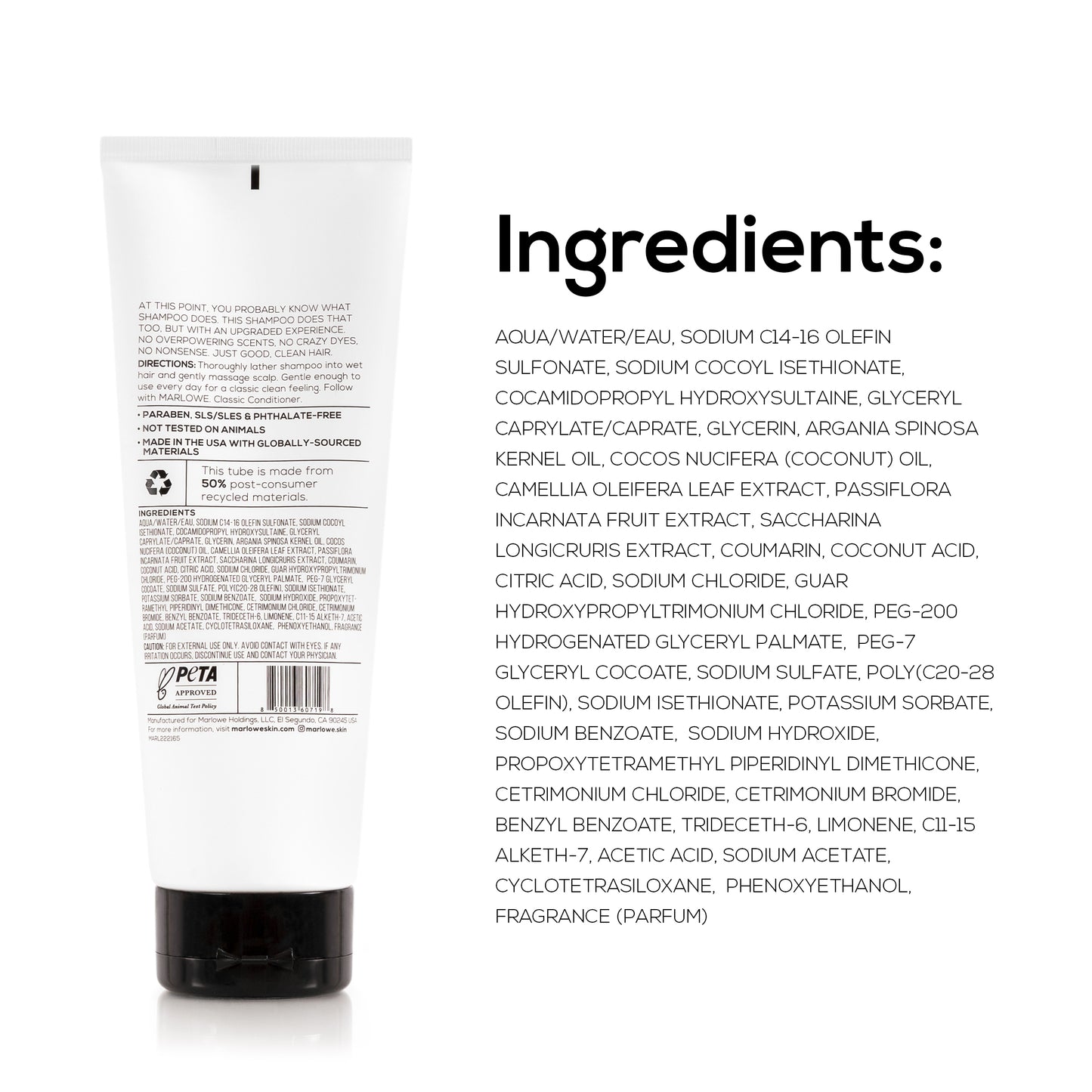 Shampoo and Conditioner Set