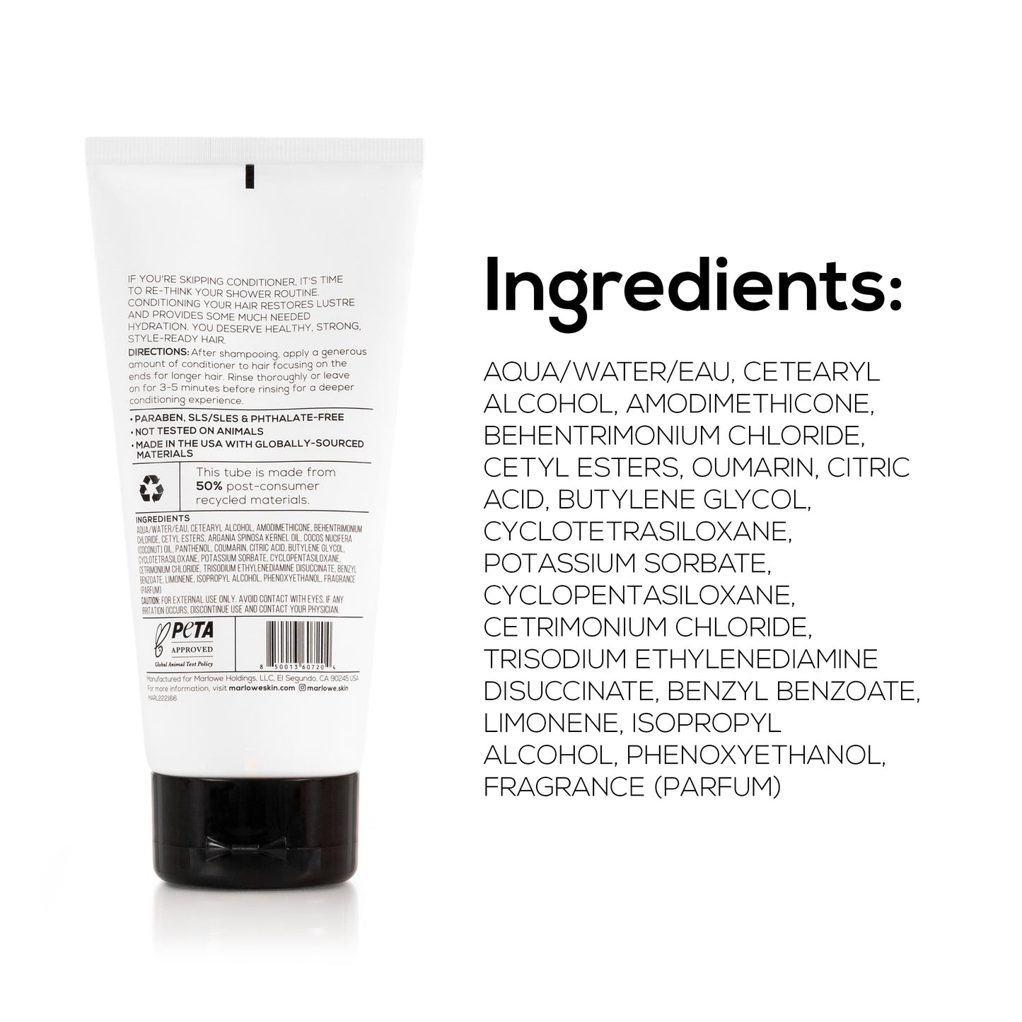 Shampoo and Conditioner Set