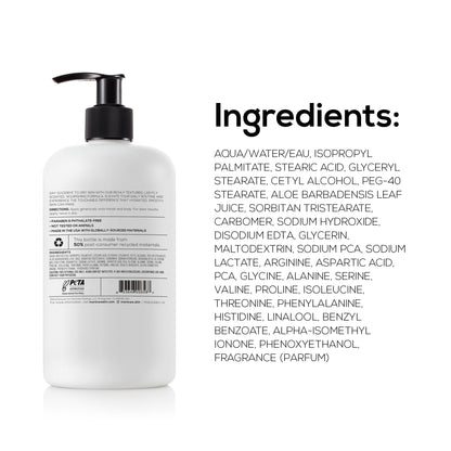 No. 002 Body Lotion - MARLOWE Skin