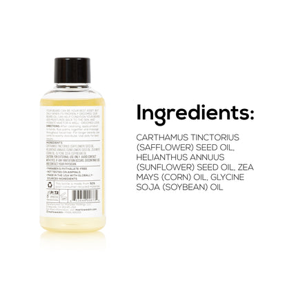 No. 143 Beard Oil 3oz - MARLOWE Skin