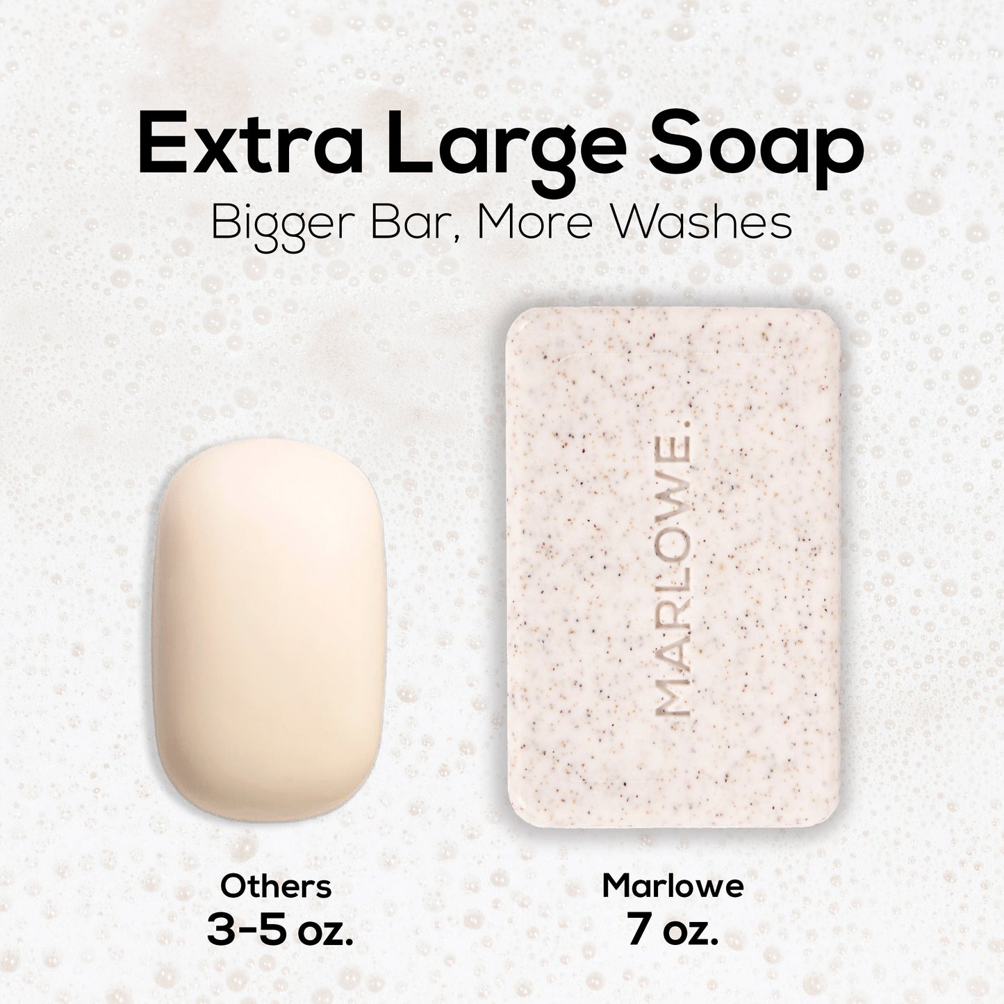 Scrub Soap Bar — Sage + Fir Scent