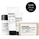 Men's Simple Skincare Set — Original Sage + Fir