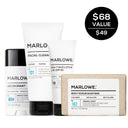 Simple Skincare Set — Sage + Fir
