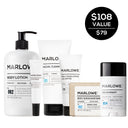 Men's Complete Skincare Set — Original Sage + Fir