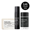 The Gym Set — Cedarwood + Sea Salt