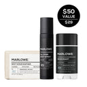 The Gym Set — Cedarwood + Sea Salt