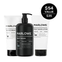 The Shower & Shave Set