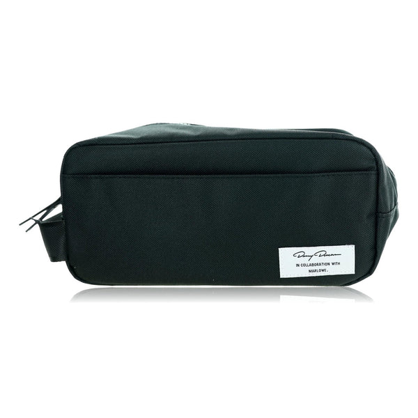 Premium Canvas Toiletry Bag | MARLOWE. Men’s Personal Care
