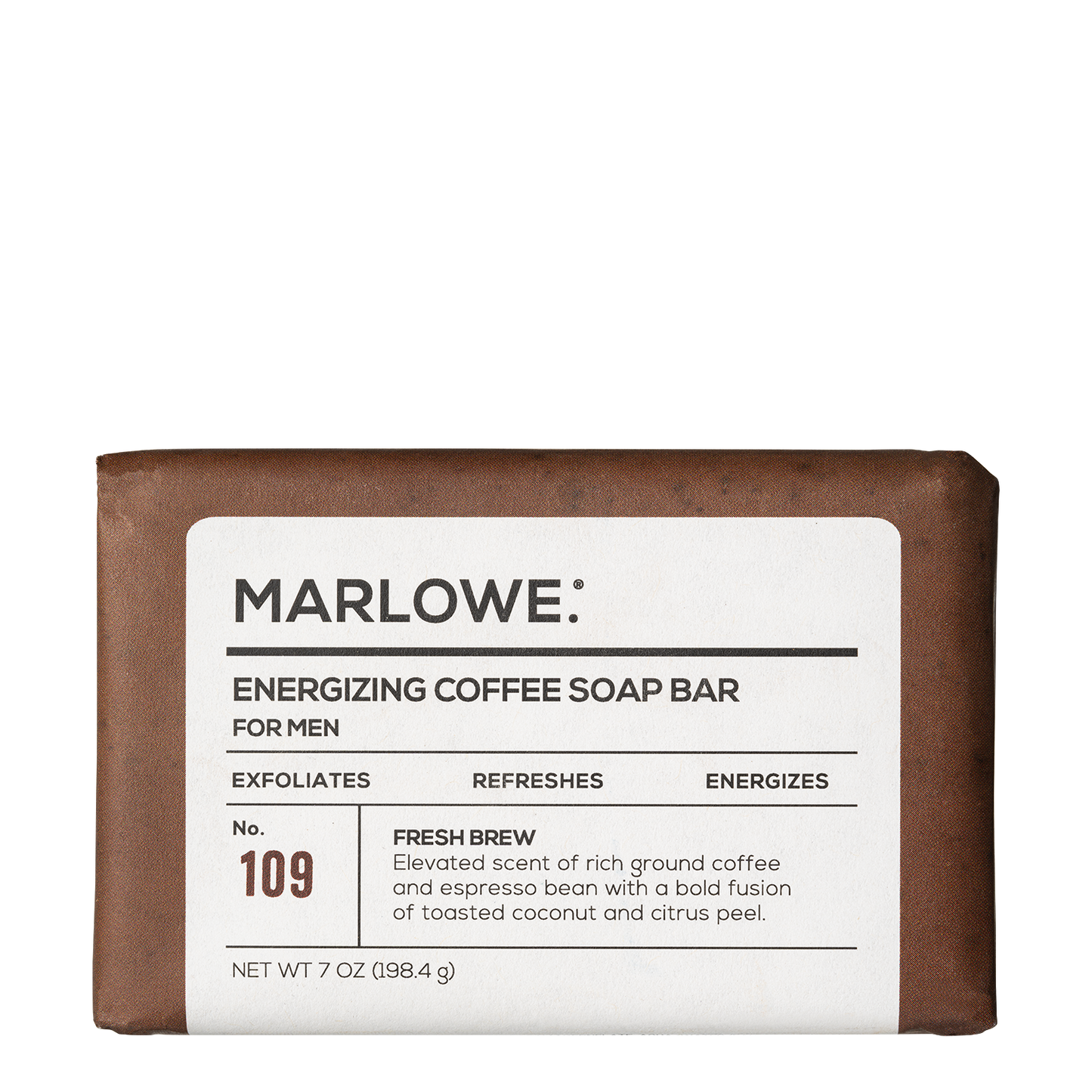 No. 109 Coffee Soap Bar