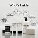 Complete Skincare Set — Cedarwood + Sea Salt