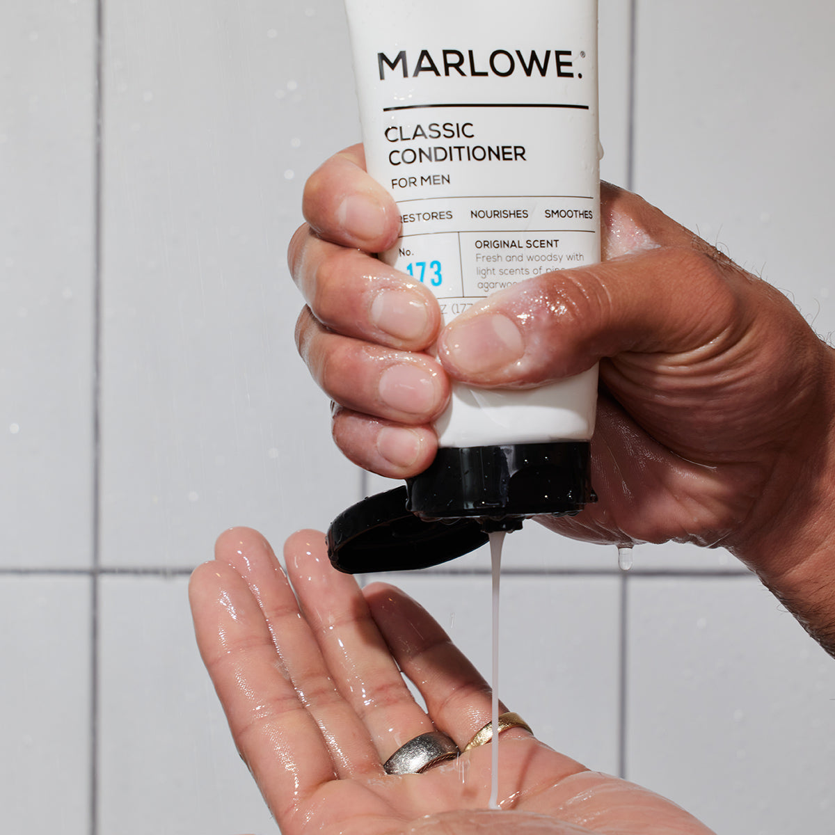 Shampoo and Conditioner Set