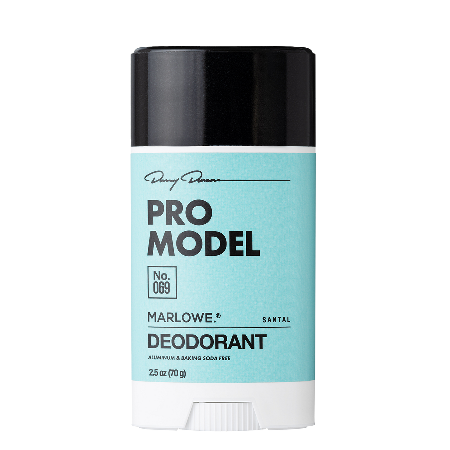 Danny Duncan Pro Model Deodorant