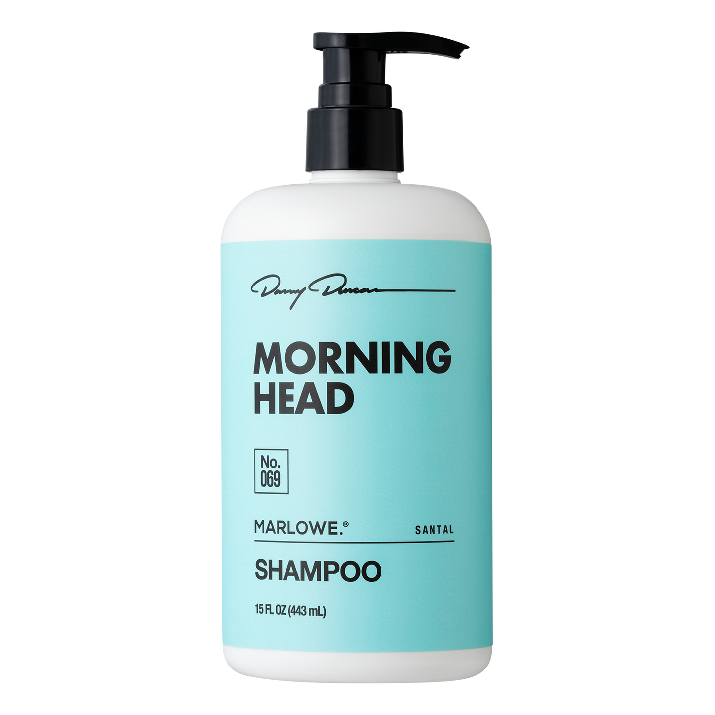 Danny Duncan Morning Head Shampoo