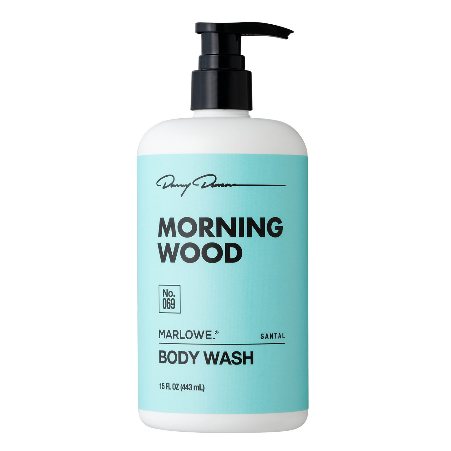 Danny Duncan Morning Wood Body Wash