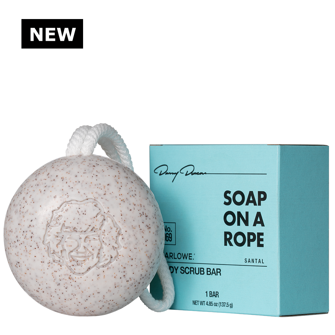 Danny Duncan Soap on a Rope