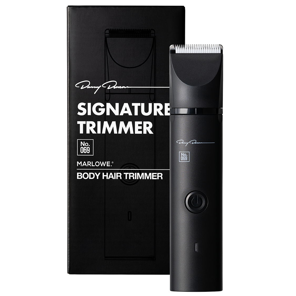 Signature Body Hair Trimmer