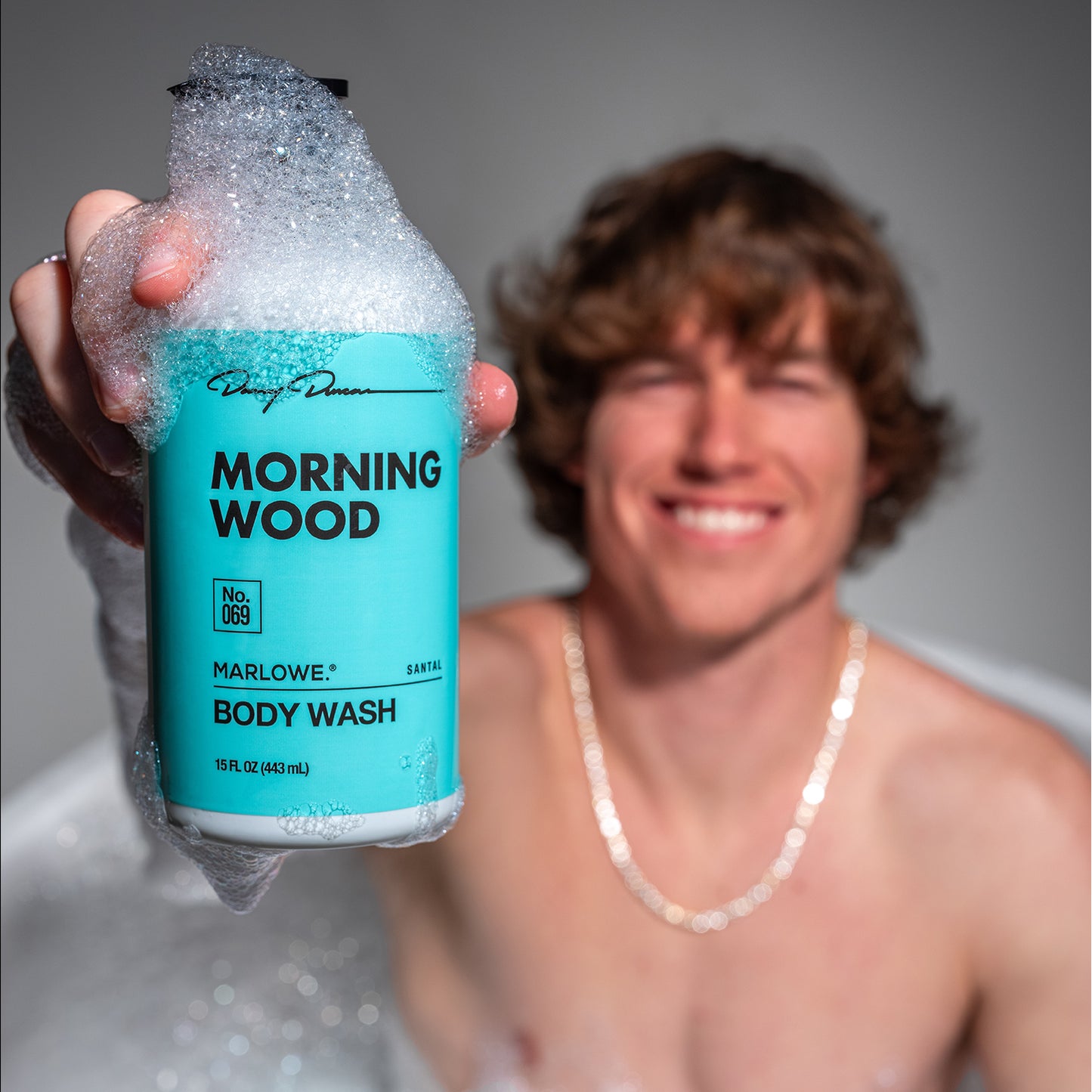 Danny Duncan Morning Wood Body Wash