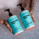 Danny MARLOWE Morning Head Conditioner bottle, with a sleek design, ready for nourishing hair care.