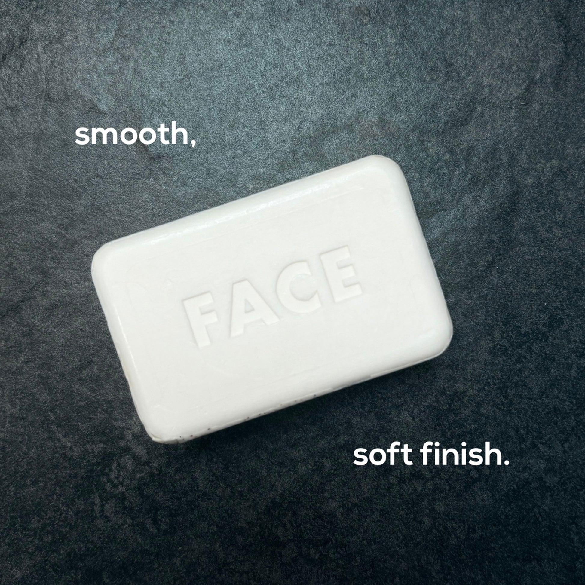 MARLOWE. Butt Face Dual Sided Soap Bar