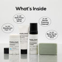 Men's Gentle Skincare Set