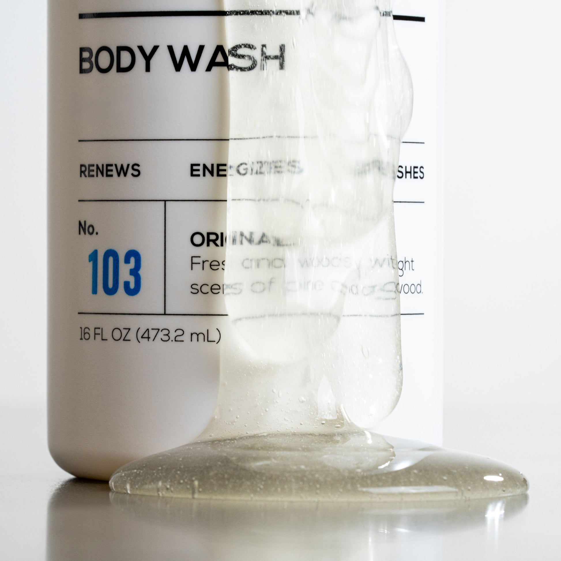 MARLOWE. No. 103 Original Body Wash