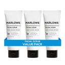 Exfoliating Facial Scrub with Apricot Seed & Pumice — 3-Pack