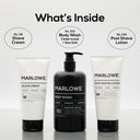 The Shower & Shave Set