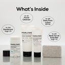 Men's Simple Skincare Set — Original Sage + Fir