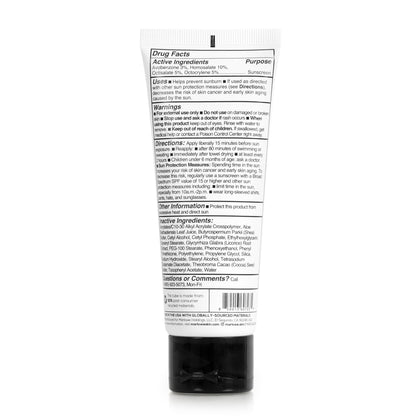 No. 128 Daily Face Lotion with SPF 50