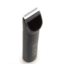 Black MARLOWE hair trimmer blades set, two replacement blades for grooming and precision haircutting.