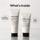 Exfoliating Set