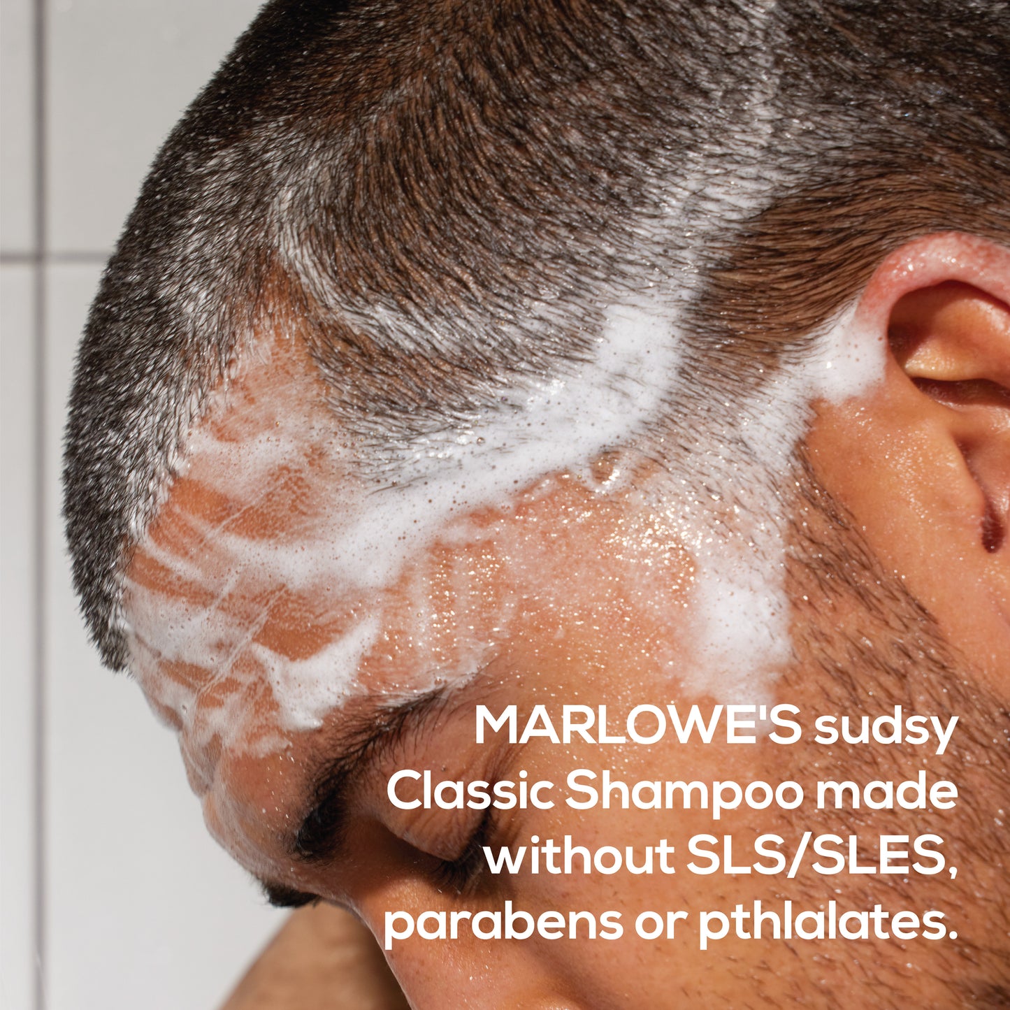 No.172 Classic Shampoo for Men