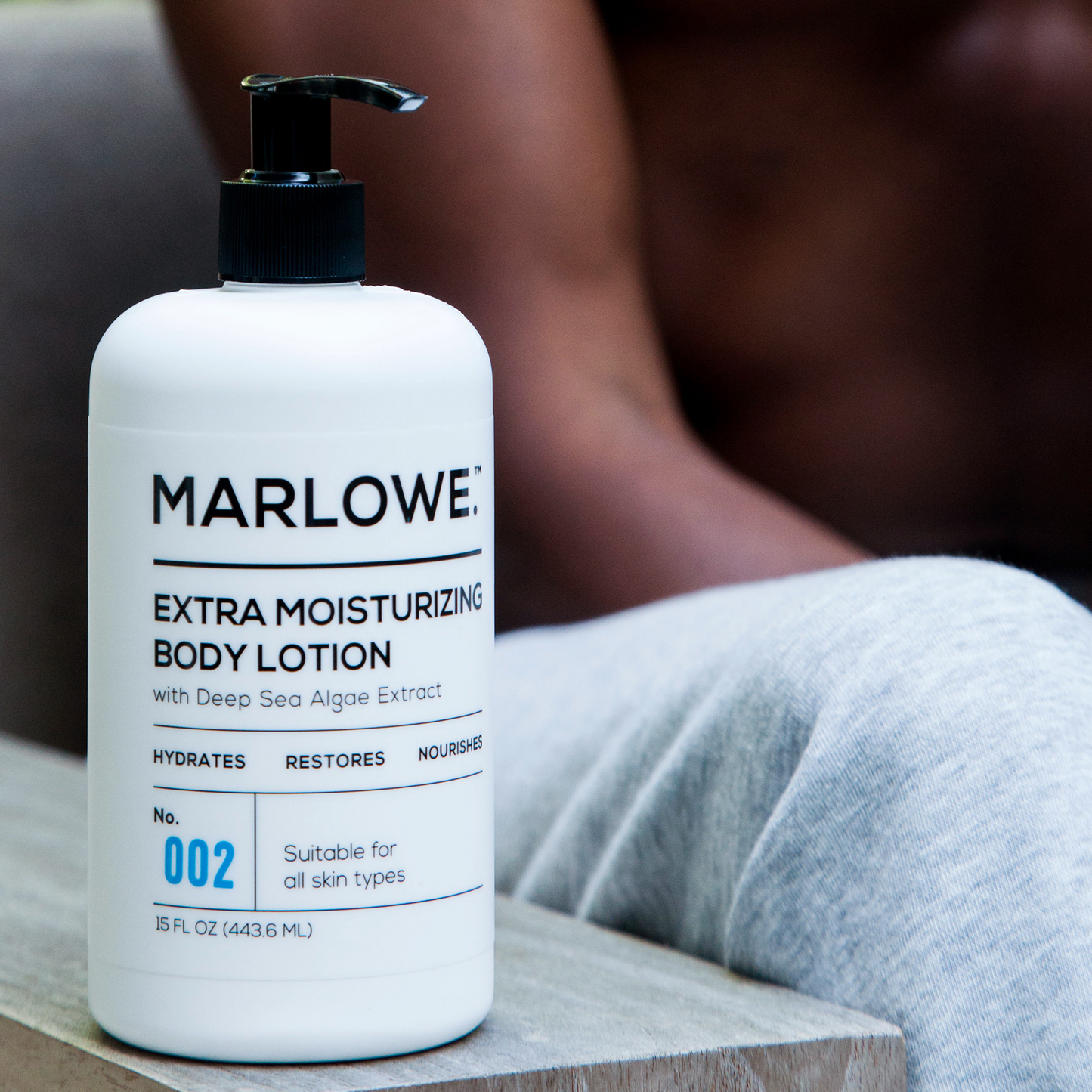 Men's Body Lotion for Dry Skin