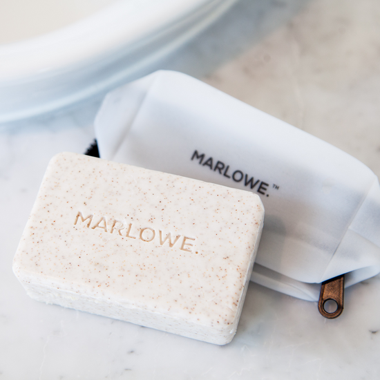 No. 401 Travel Soap Zip Case MARLOWE Skin