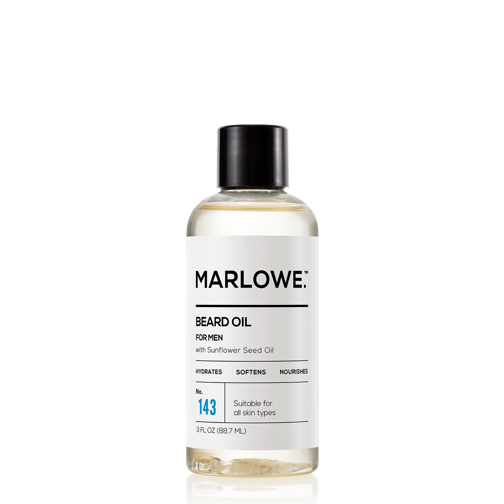 Men's Beard Oil MARLOWE Skin