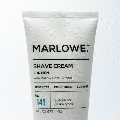 No. 141 Shave Cream 6 oz